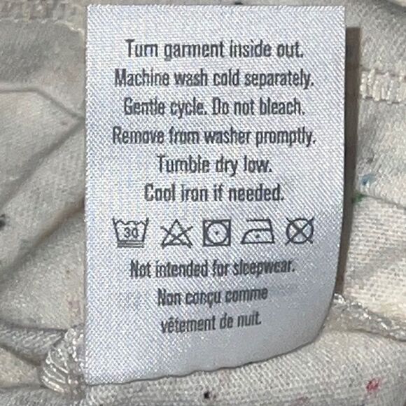 Gymboree Girls Gray Tunic Tee Short Sleeve T-Shirt Cut Out Back Small NWT - Picture 7 of 8